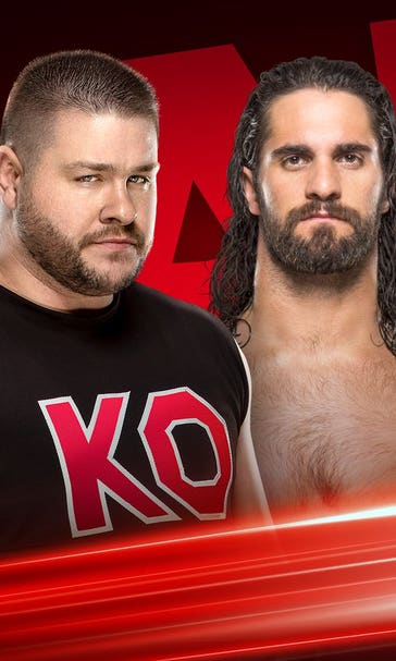 Kevin Owens, Samoa Joe & Big Show to battle Seth Rollins & AOP in a fistfight